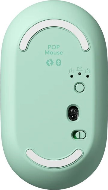 Logitech POP Mouse with Emoji