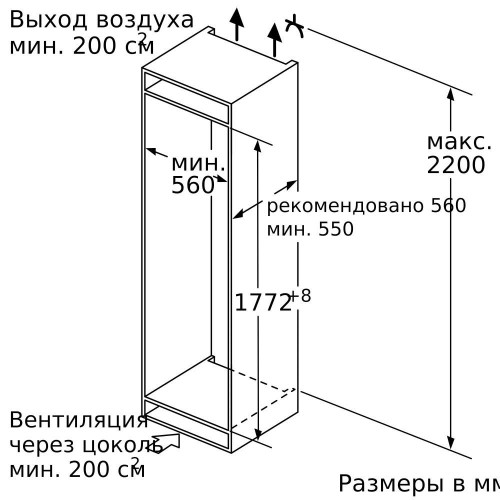 Neff GI 7813 CF0R