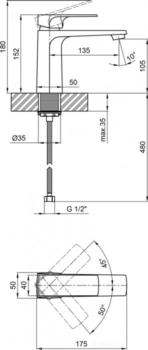 Q-tap Matice 1063103C