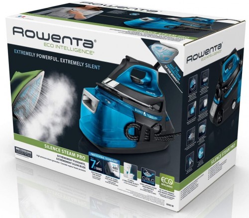 Rowenta Silence Steam Pro DG 9222
