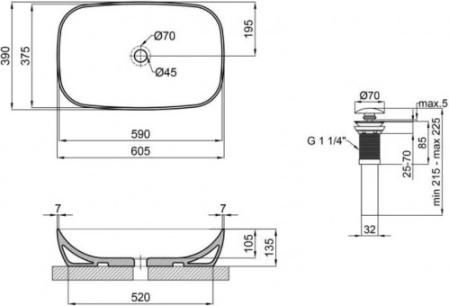 Q-tap Cardinal QT04117060TW