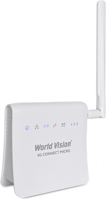 World Vision 4G Connect Micro