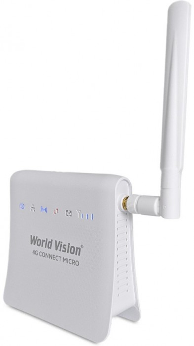 World Vision 4G Connect Micro