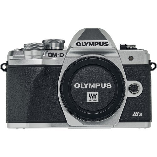 Olympus OM-D E-M10 IIIs