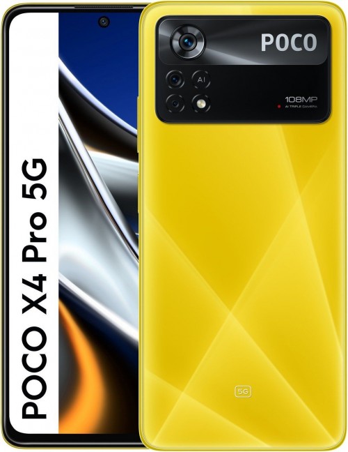 Poco X4 Pro 5G