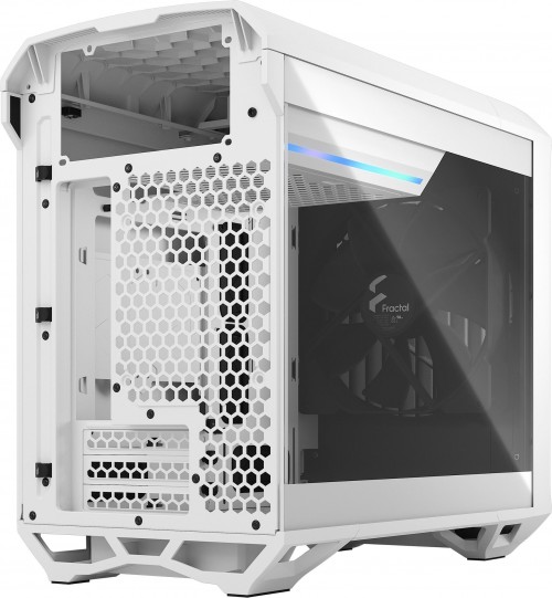 Fractal Design Torrent Nano White TG Clear Tint