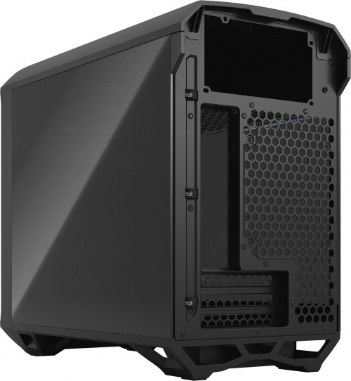 Fractal Design Torrent Nano Black TG Dark Tint