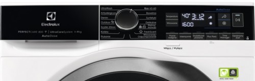 Electrolux PerfectCare 800 EW8F169ASPA