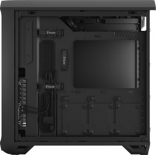 Fractal Design Torrent Compact Black Solid