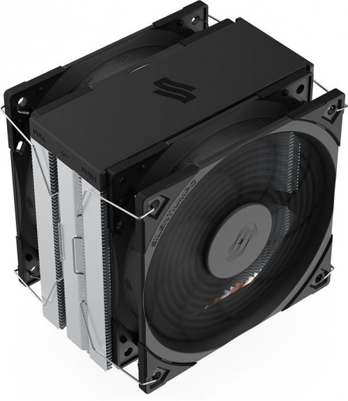 SilentiumPC Fera 5 Dual Fan