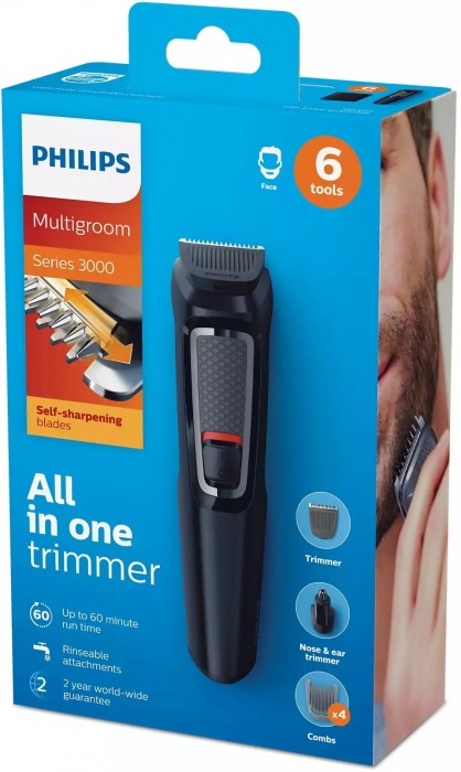 Philips Series 3000 MG3715