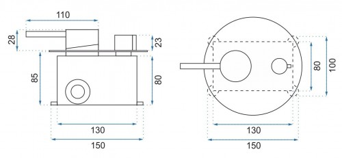 REA Lungo REA-P4100