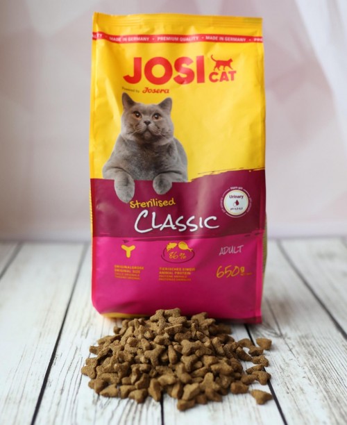 Josera JosiCat Sterilised 18 kg