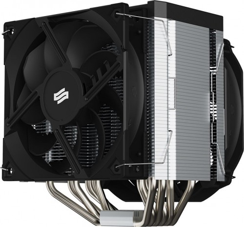 SilentiumPC Fortis 5 Dual Fan