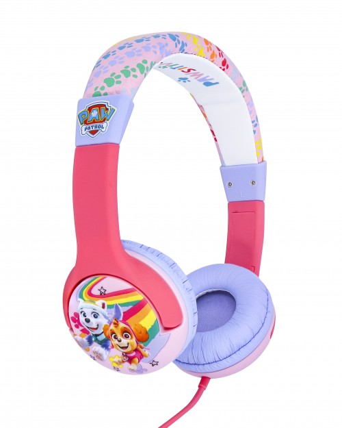 OTL PAW Patrol Rainbow Kids Headphones