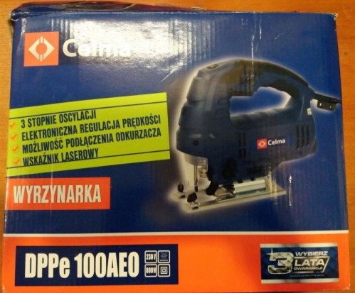 Celma Professional DPPe 100AEO