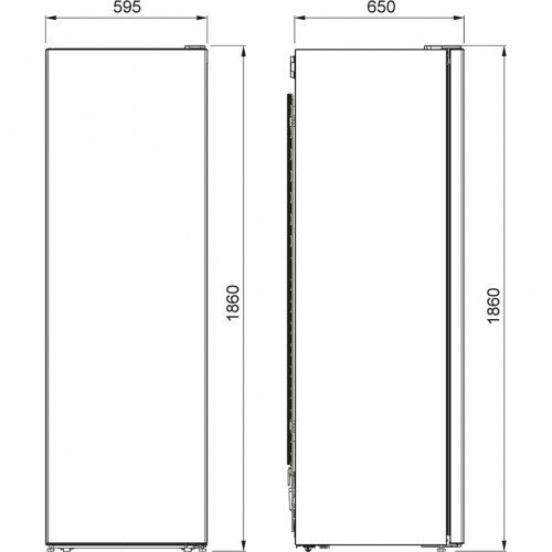 Franke FSDF 300 NF XS E