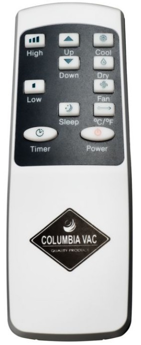 Columbia Vac KLC9050