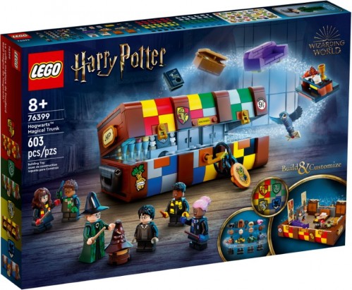 Lego Hogwarts Magical Trunk 76399