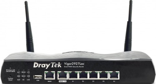 DrayTek Vigor 2927Lac