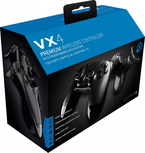 Gioteck VX4 Wireless