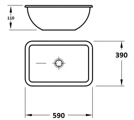 Adamant Plain 590