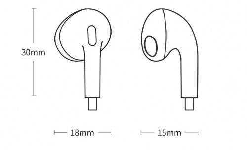 BASEUS Encok C17