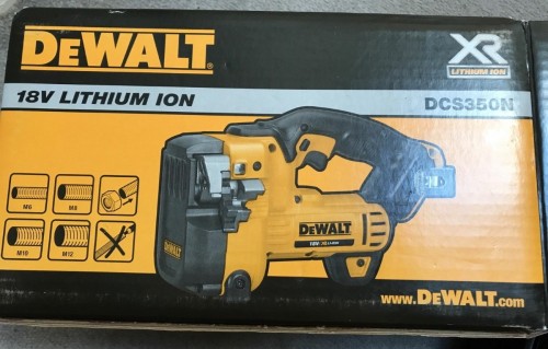 DeWALT DCS350N