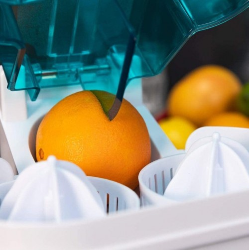 Cecotec EssentialVita Twice Black