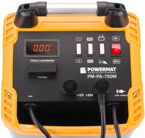 Powermat PM-PA-750M