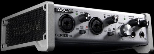 Tascam SERIES 102i