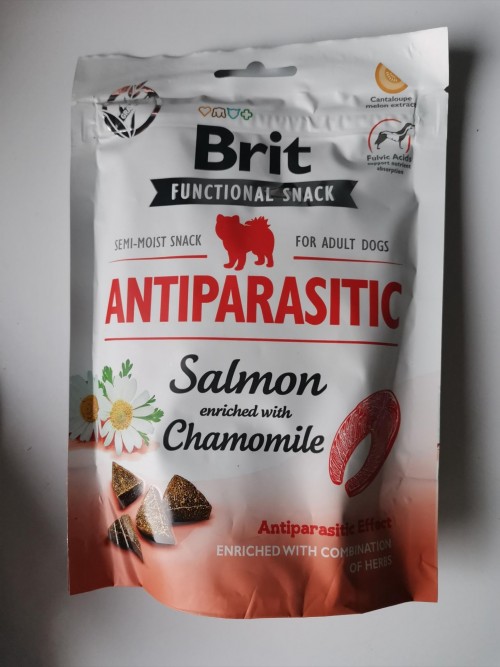 Brit Antiparasitic 0.1 kg