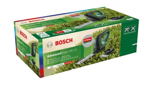 Bosch AdvancedShear 18V-10 0600857001