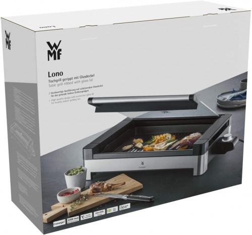 WMF Lono Table Grill 04.1543.0011