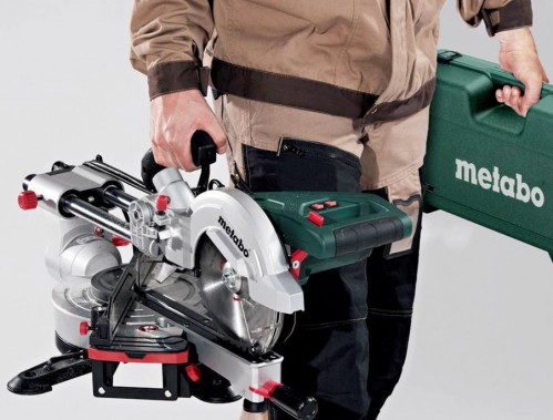 Metabo KGS 216 M GL