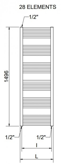 Cordivari Roberta 550x1496