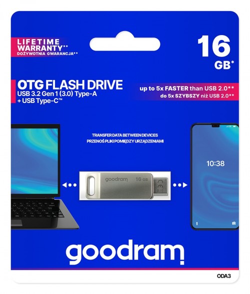 GOODRAM ODA3 16Gb