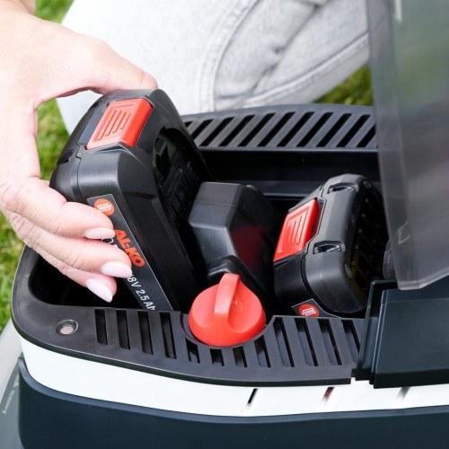 AL-KO 3.22 Li Easy 2x2.5 Ah