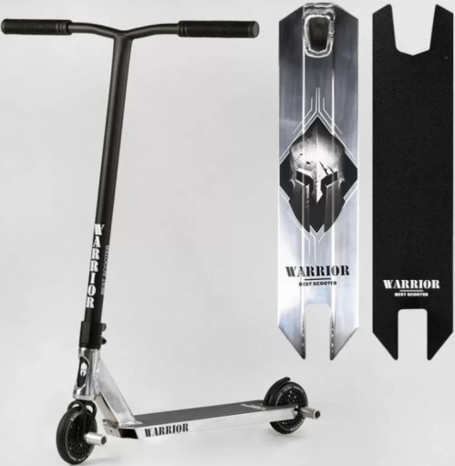Best Scooter Warrior