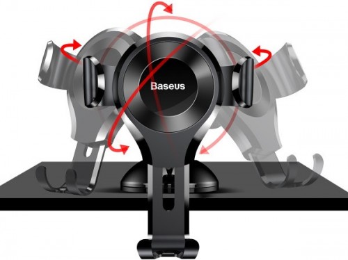 BASEUS Osculum Type Gravity Car Mount