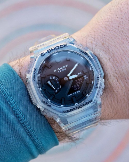 Casio G-Shock GA-2100SKE-7A