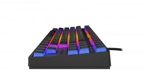 KRUX Atax PRO RGB Pudding Outemu Black Switch