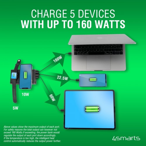 4smarts VoltHub Graphene UltiMag