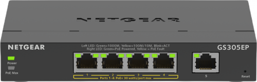 NETGEAR GS305EP