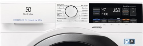 Electrolux PerfectCare 700 EW7WO368SP