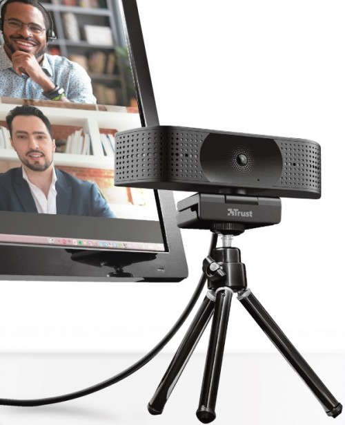 Trust Teza 4K Ultra HD Webcam