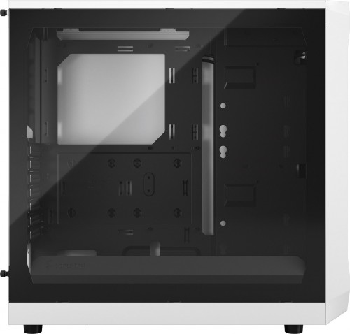 Fractal Design Focus 2 White TG Clear Tint