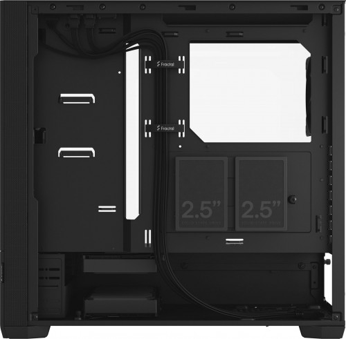 Fractal Design Pop Silent Black TG Clear