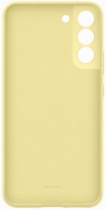 Samsung Silicone Cover for Galaxy S22 Plus