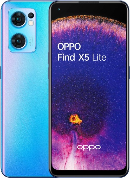 OPPO Find X5 Lite 5G